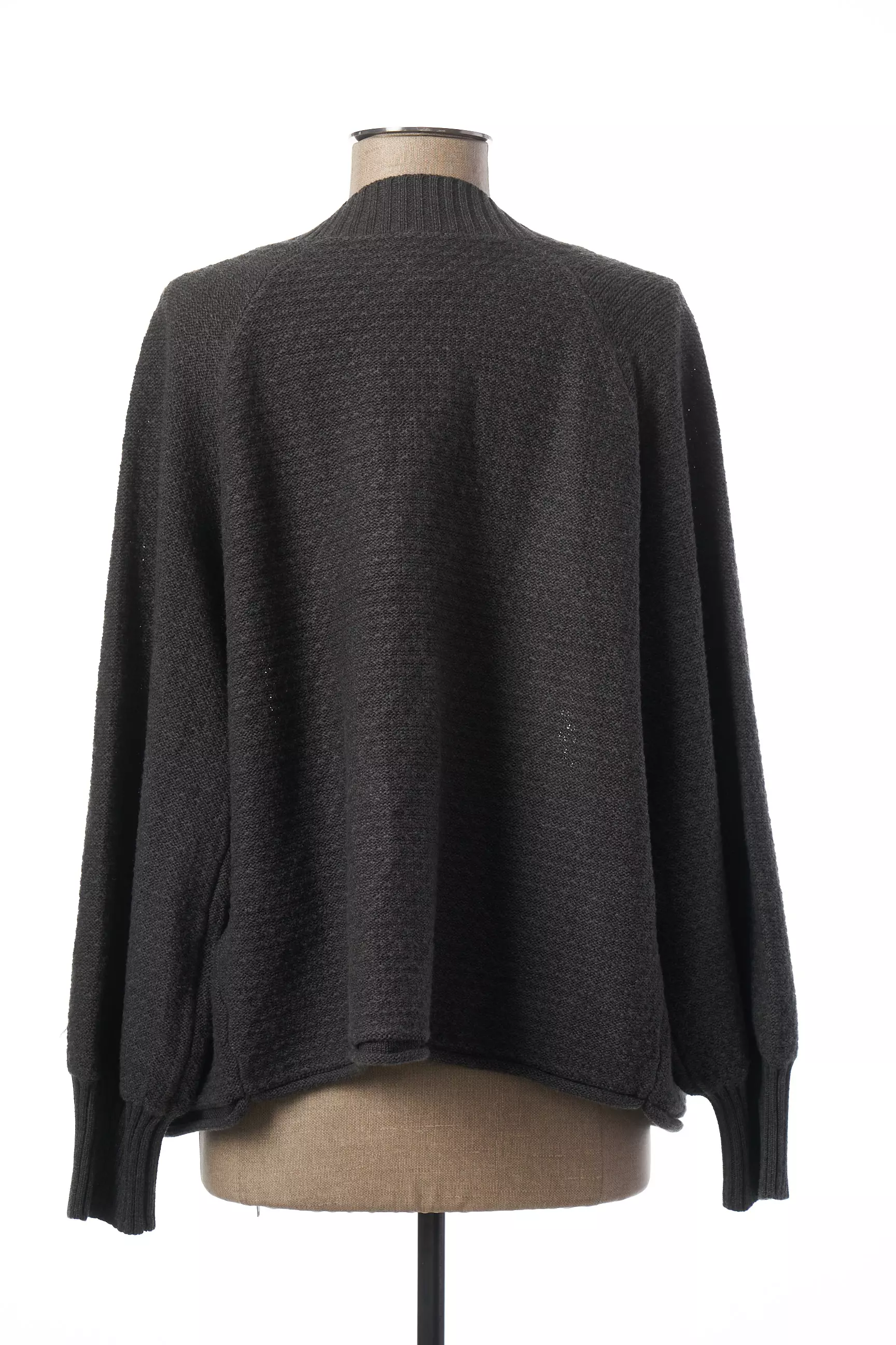 Marble Cardigans Femme couleur gris