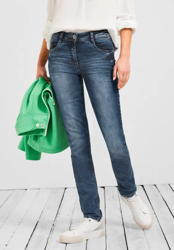 CECIL Slim Fit Jeans