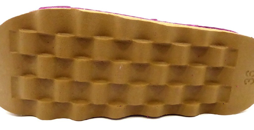 ROHDE Klassische Sandalen lila/pink