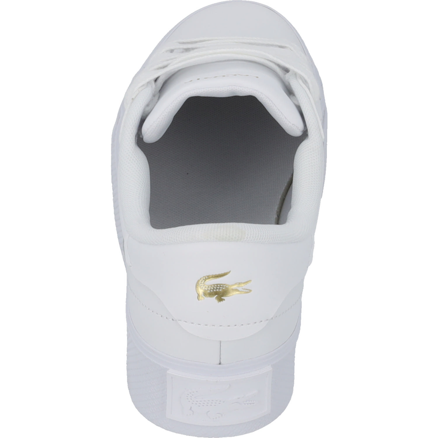 Lacoste Ziane Platform 47CFA0005, Schnürschuhe, Damen, Weiß