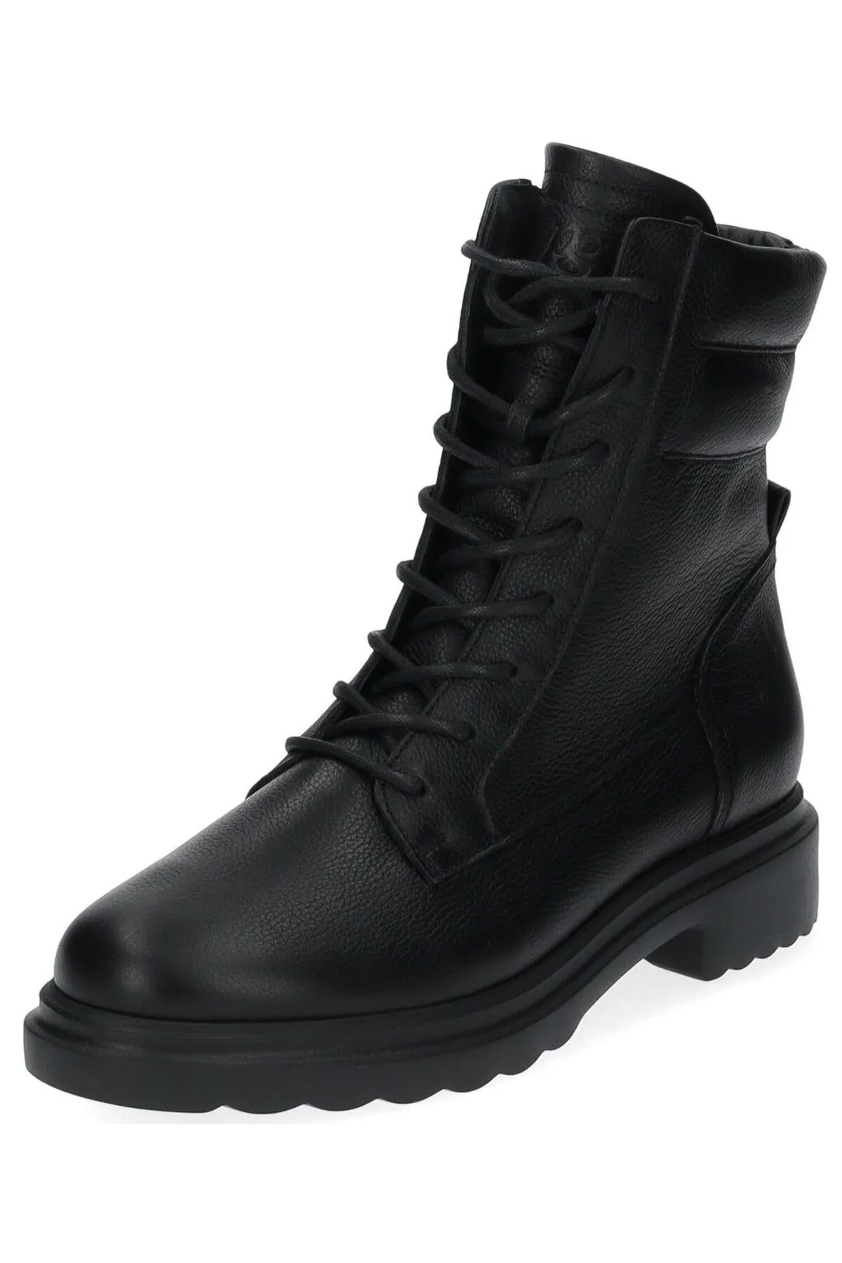 Paul Green  Stiefelette - Schwarz - Blockabsatz