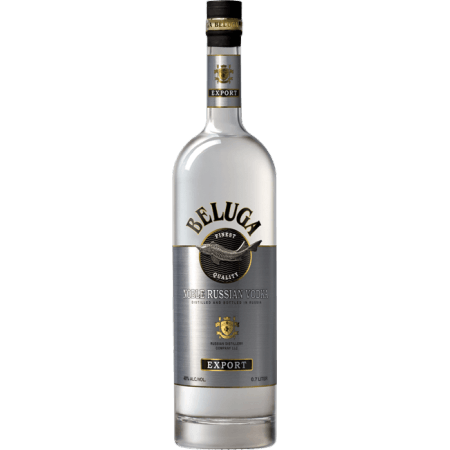 VODKA BELUGA NOBLE