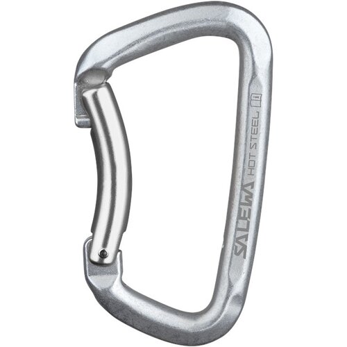 HOT STEEL BENT CARABINER