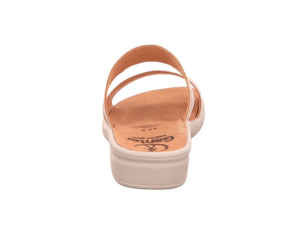 GANTER Klassische Sandalen braun