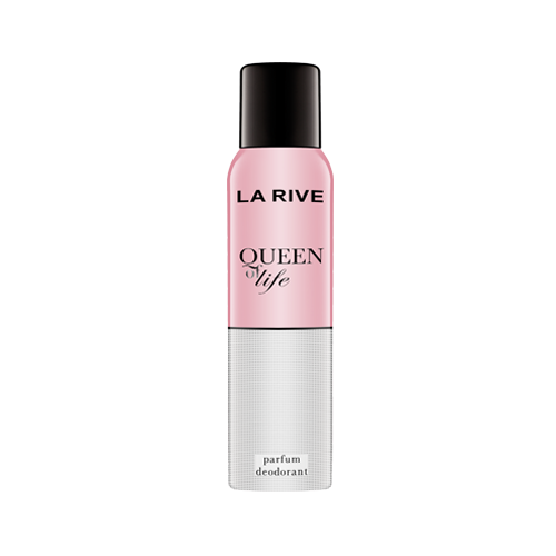 QUEEN OF LIFE  DEODORANT 150ML