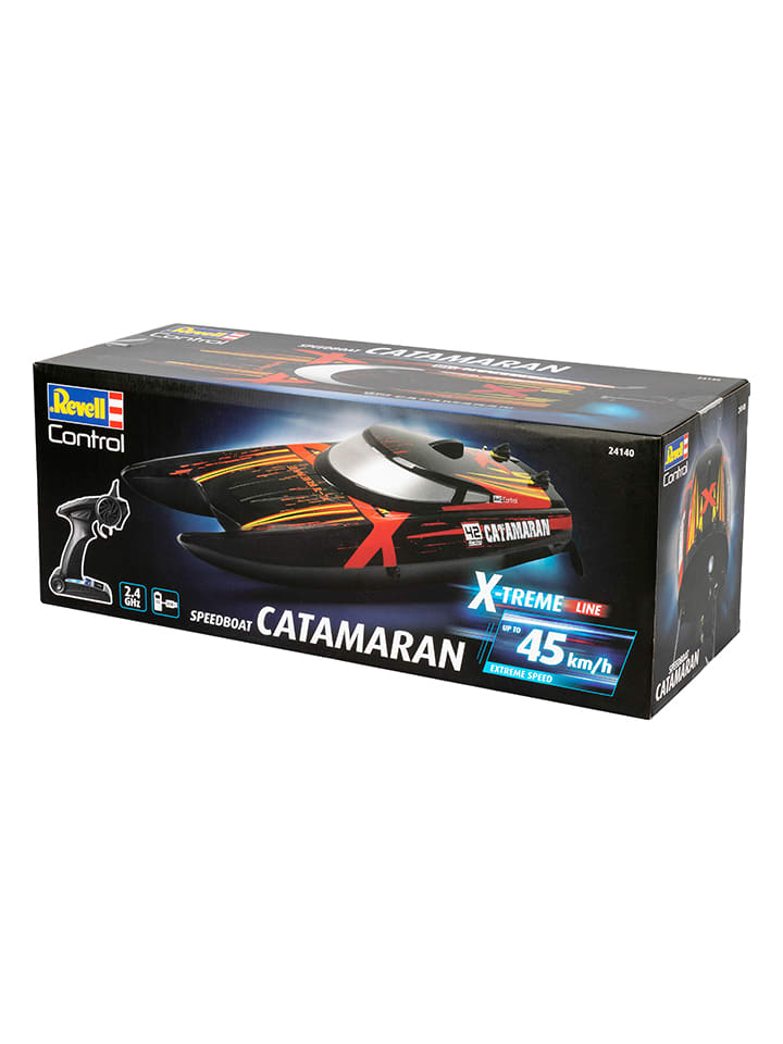 Revell Control Ferngesteuerter Catamaran