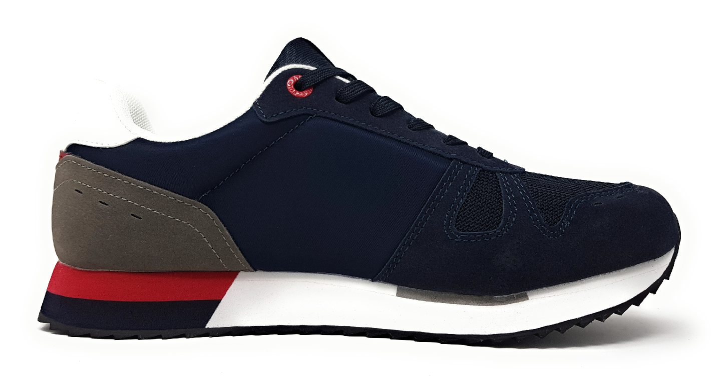 US Polo BALTY001A Blau DBL001 blue