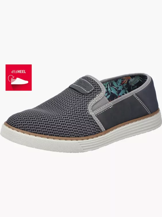 Rieker Herren Slipper