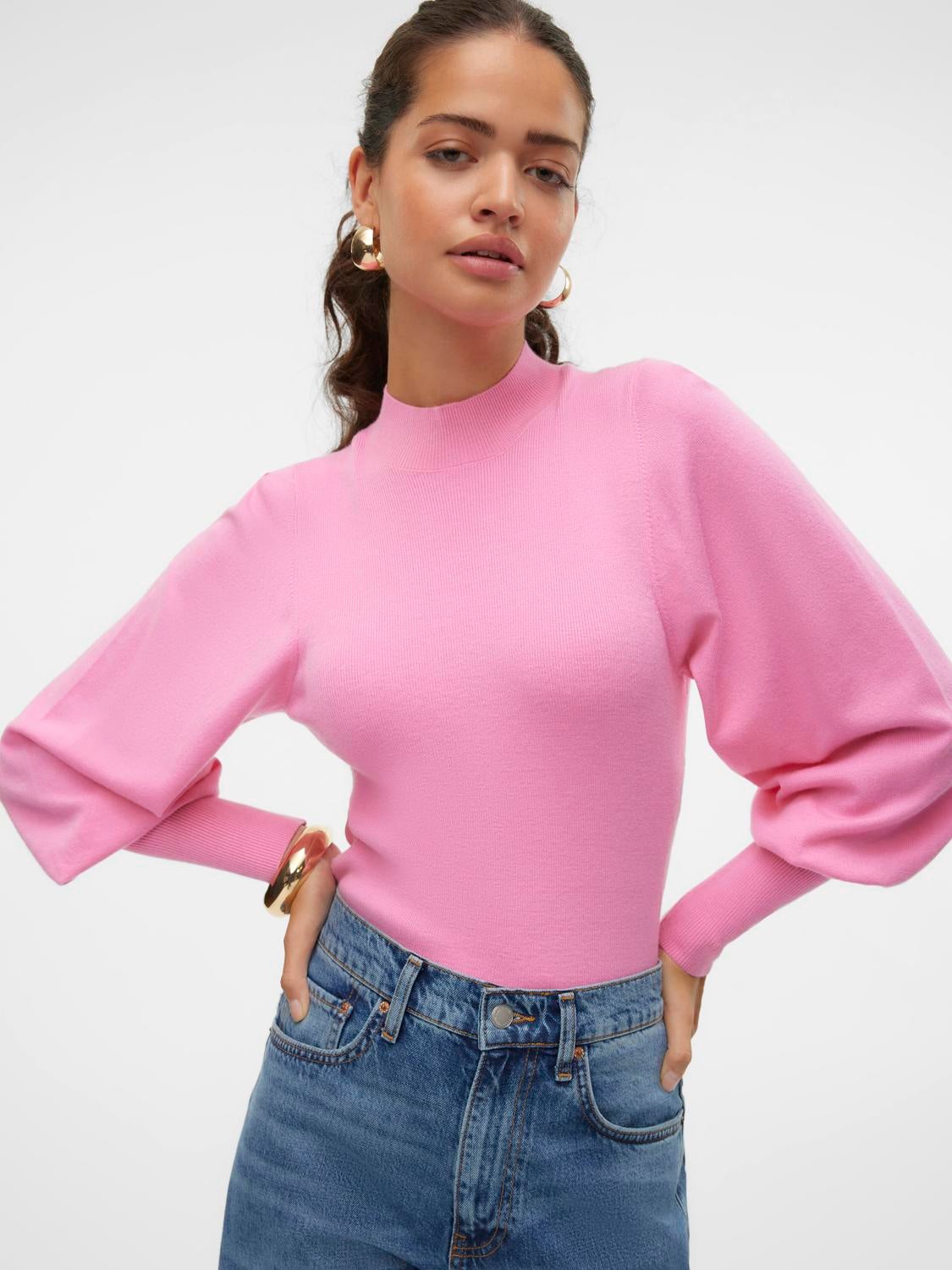 VMHOLLYKARISPUFF Pullover
