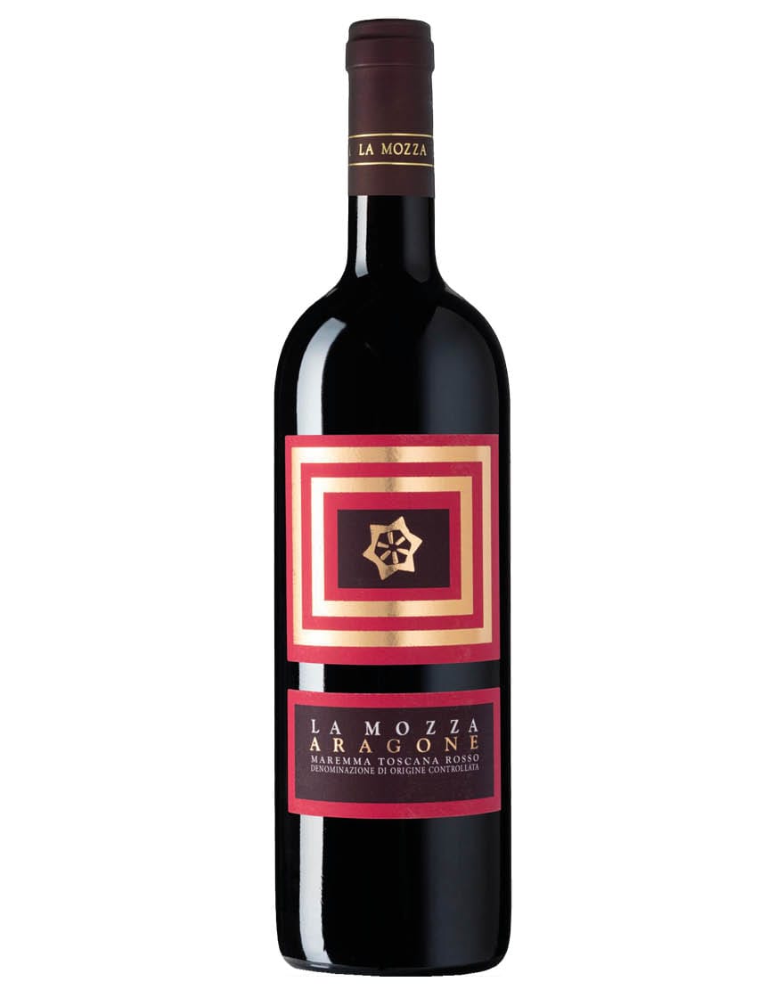 Maremma Toscana DOC 2015 La Mozza 0,75 ℓ