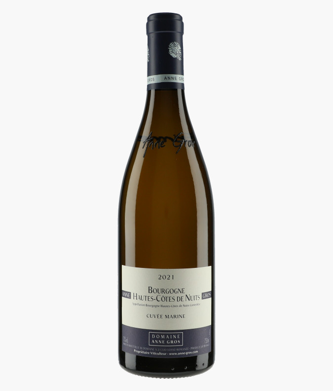 Bourgogne Hautes-Cotes de Nuits blanc Cuvée Marine 2021GROS ANNE