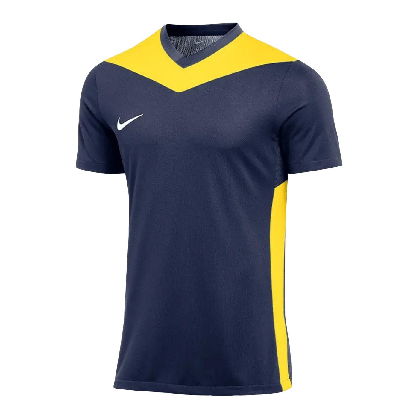 Nike Park Derby IV Trikot Kids Blau Gelb F410