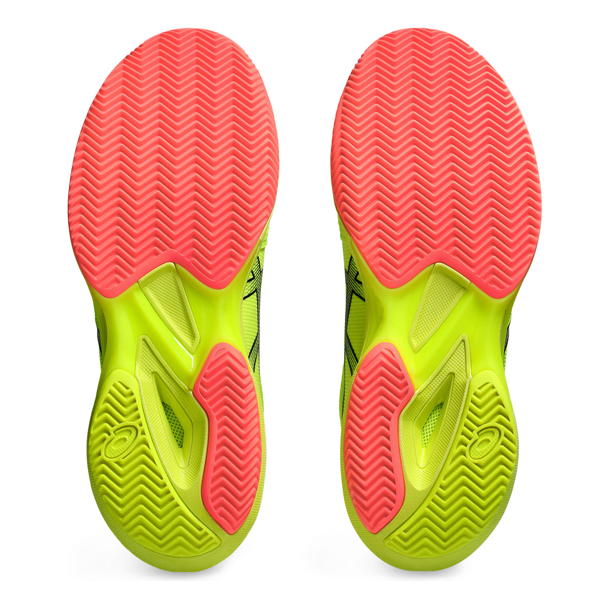 Solution Speed FF 3 Clay Sandplatzschuh Herren - Gelb, Schwarz