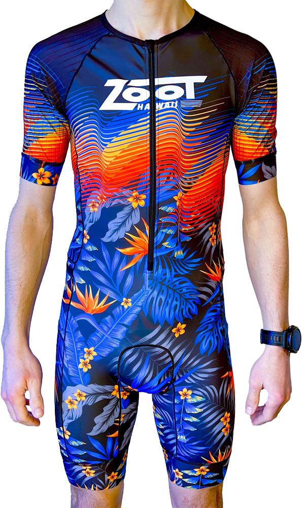 Zoot LTD Tri Aero Racesuit - Einteiler mit Polster kaufen | Bike-Discount