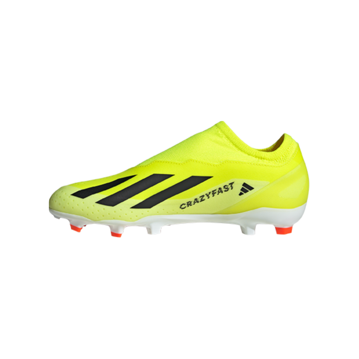 adidas X Crazyfast League LL FG Gelb Schwarz Weiss