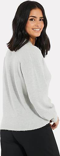 Threadbare V-Pullover