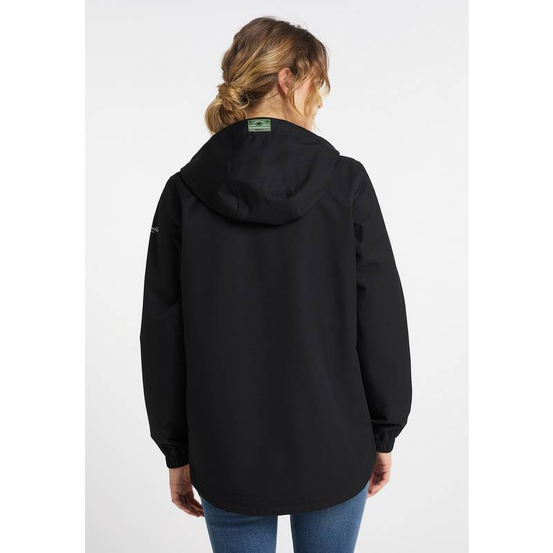 Schmuddelwedda Regenjacke Damen