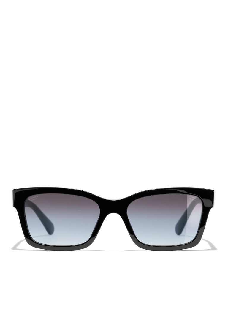 Okulary przeciwsłoneczne Chanel Square