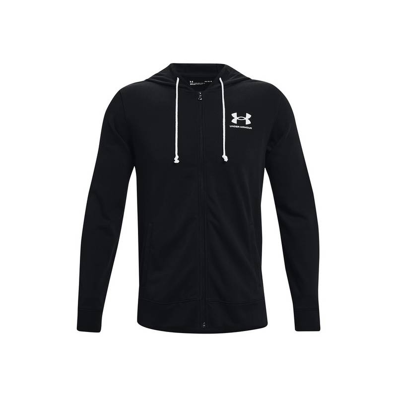 Under Armour Rival Sweatjacke Herren