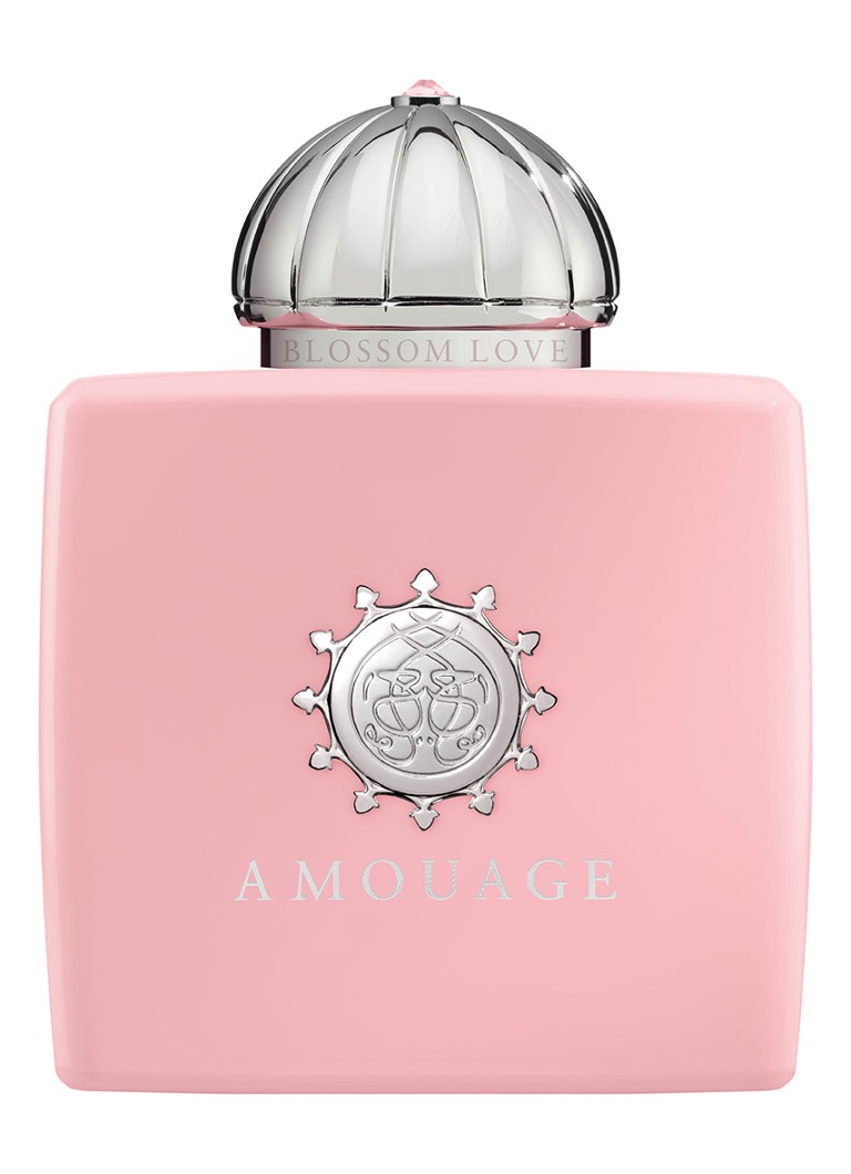Amouage Blossom Love sievietēm paredzētais parfimērijas ūdens