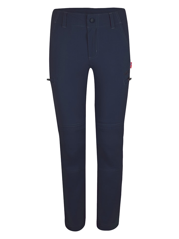 Trollkids Zipp-Off-Trekkinghose 
