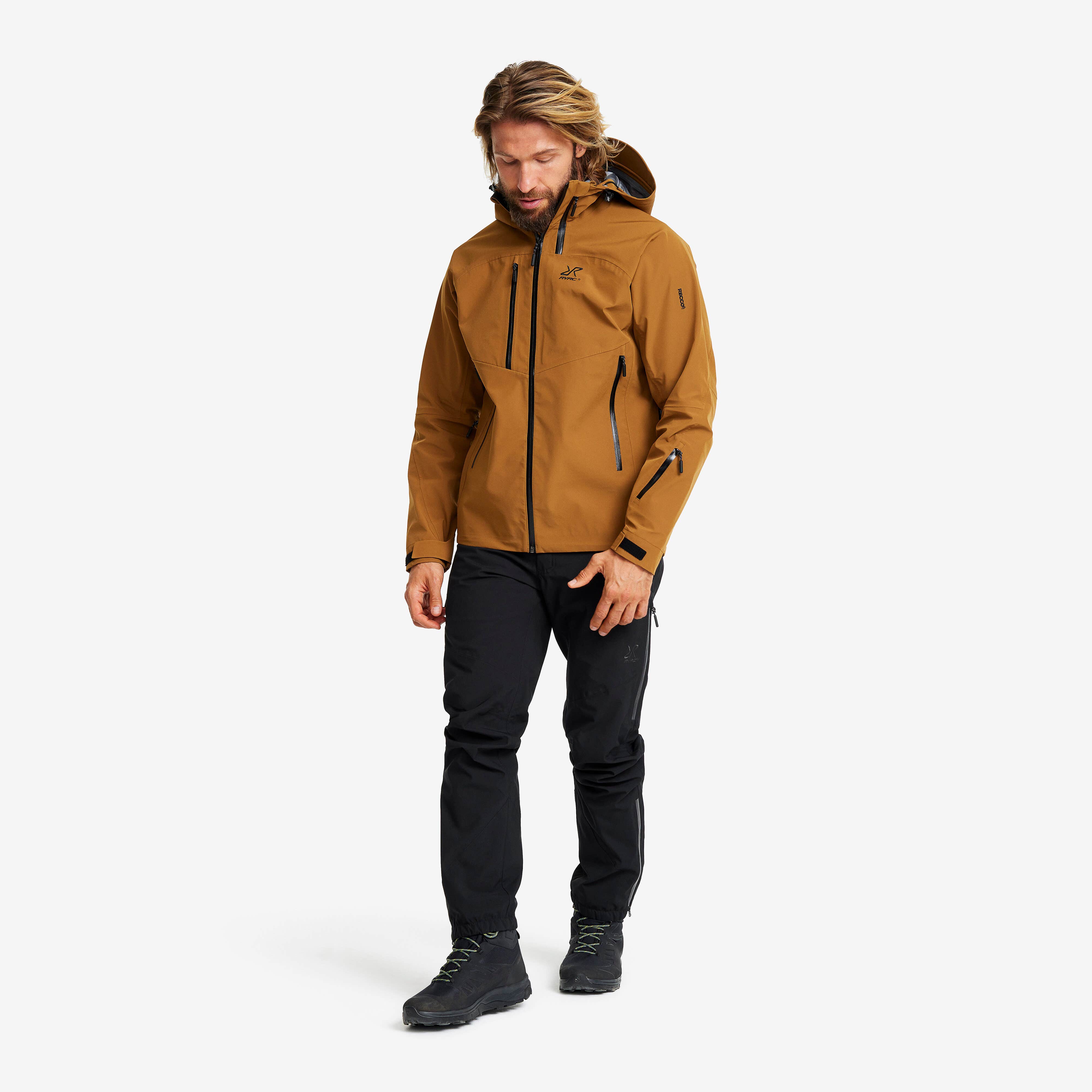 Cyclone Rescue Jacket 2.0 Homme Rubber
