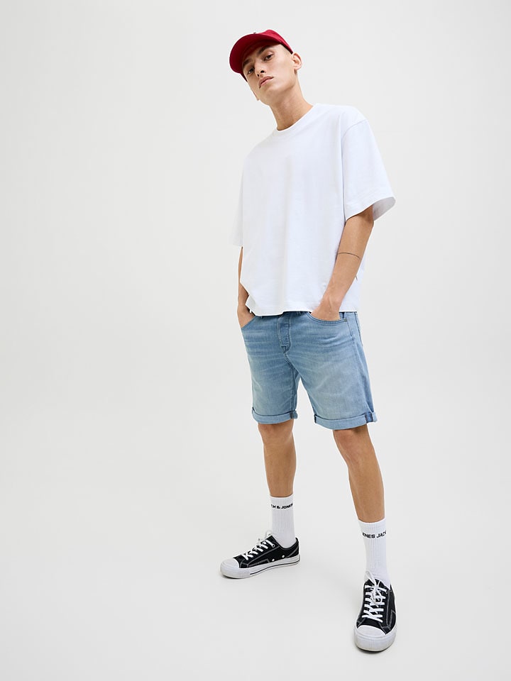 Jack & Jones Jeans-Shorts 