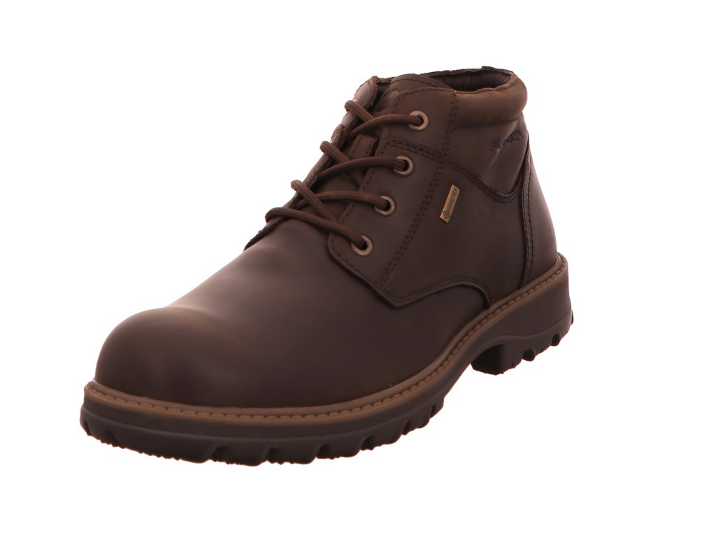 GABOR Stiefeletten braun Schnürboots Winter