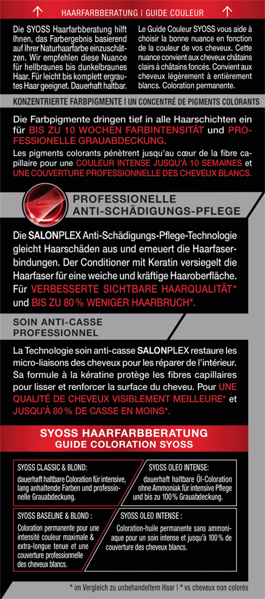 Haarfarbe 4_8 Schokobraun, 1 St