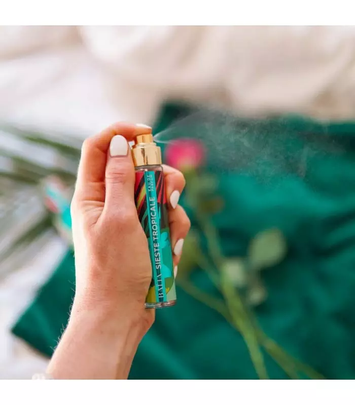 SIESTE TROPICALE Parfum Corps Eau de Parfum