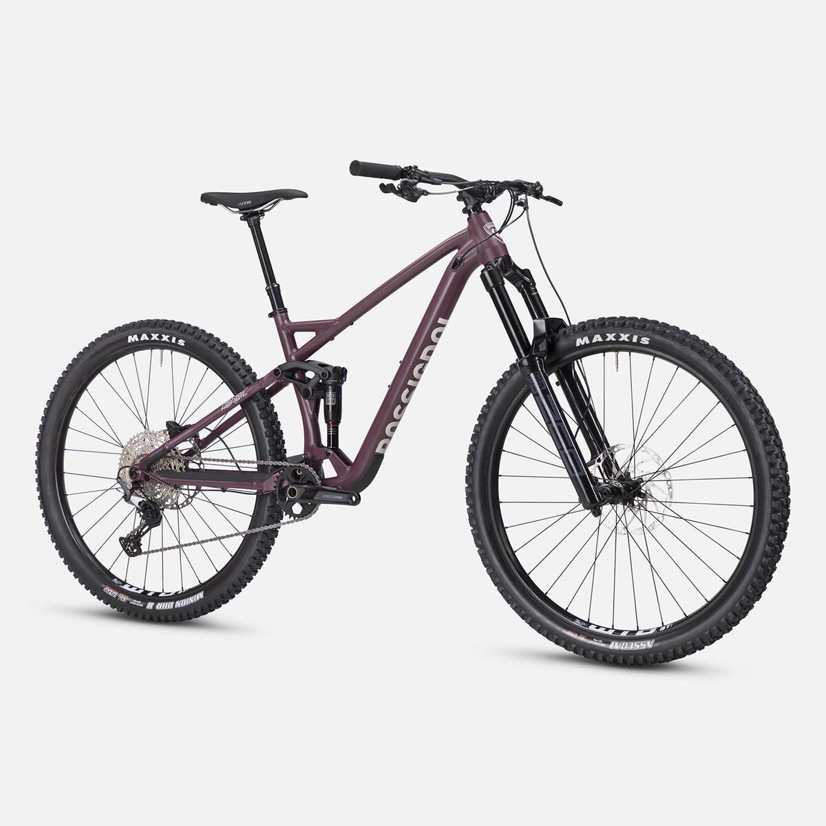 Enduro Heretic Deore 12
