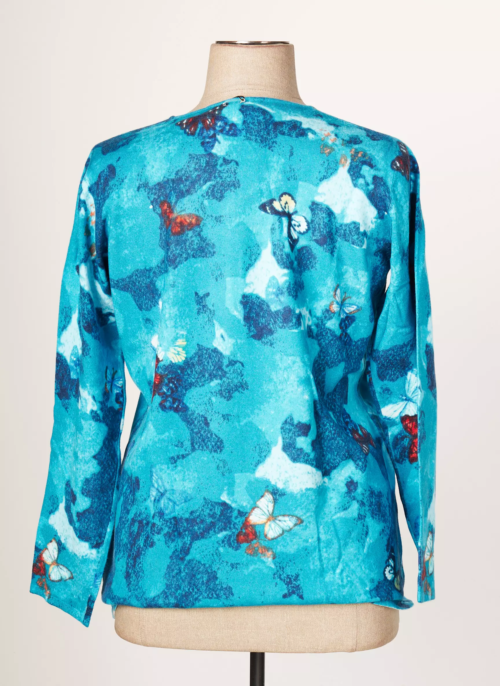 Thomas Rabe Pulls Femme couleur bleu