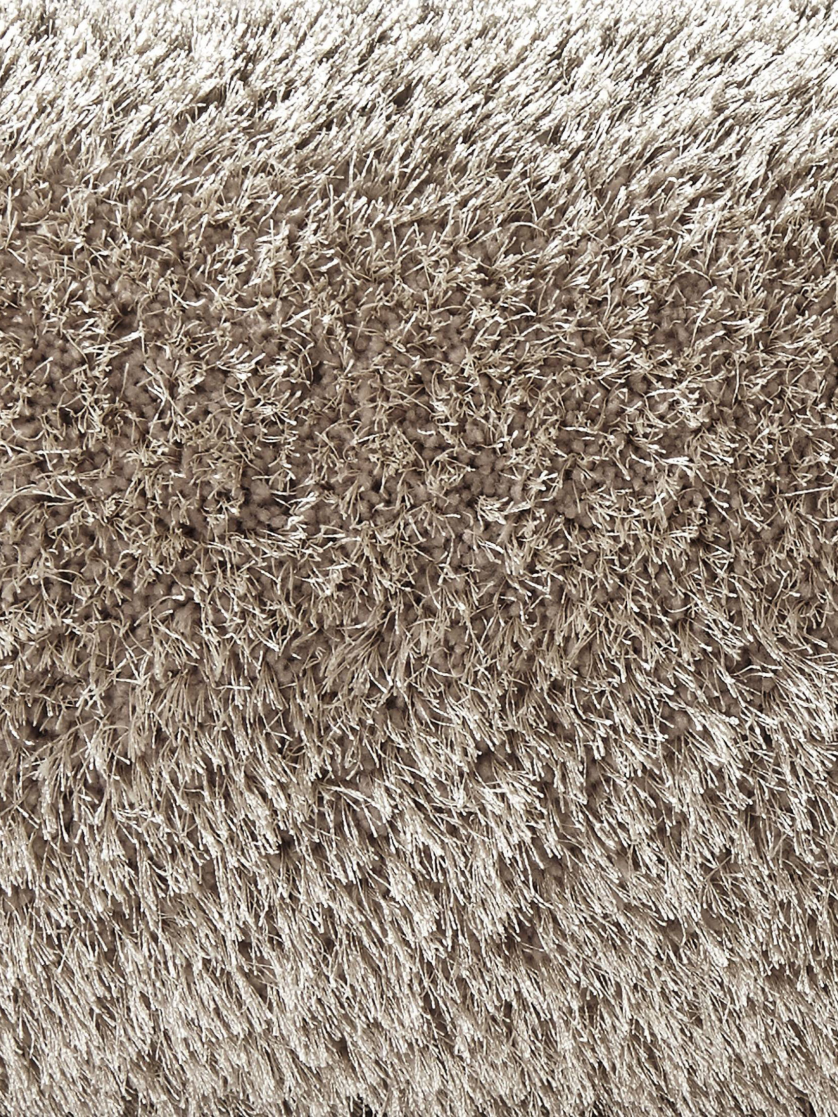Vernissage Hochflor-Teppich, Beige