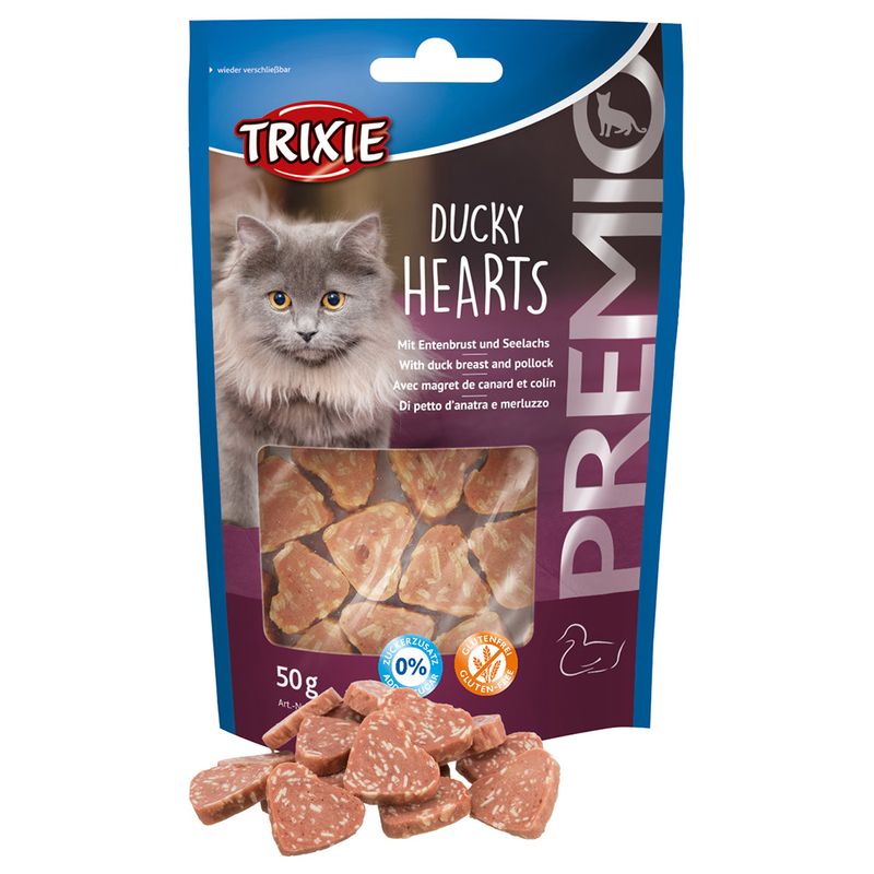 Trixie PREMIO Ducky Hearts zu TOP-Preisen