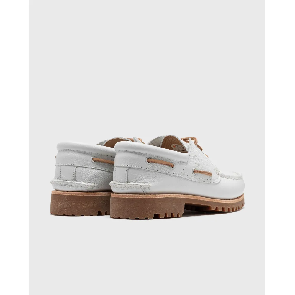 Timberland Authentic Boat Shoe TB0A4149EM21 / weiss