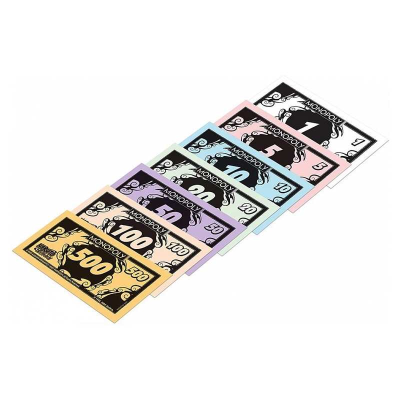 Monopoly Naruto Shippuden