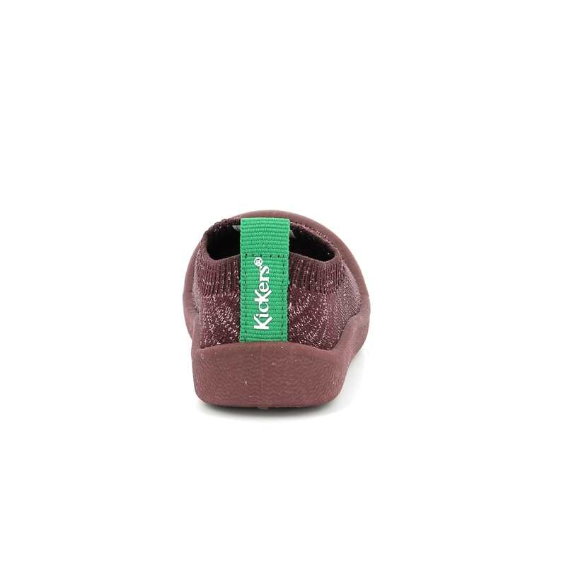 Chaussons textile Kick Easy