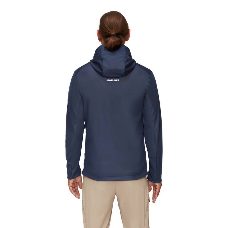 Mammut Ultimate VII Hooded Softshelljacke Herren