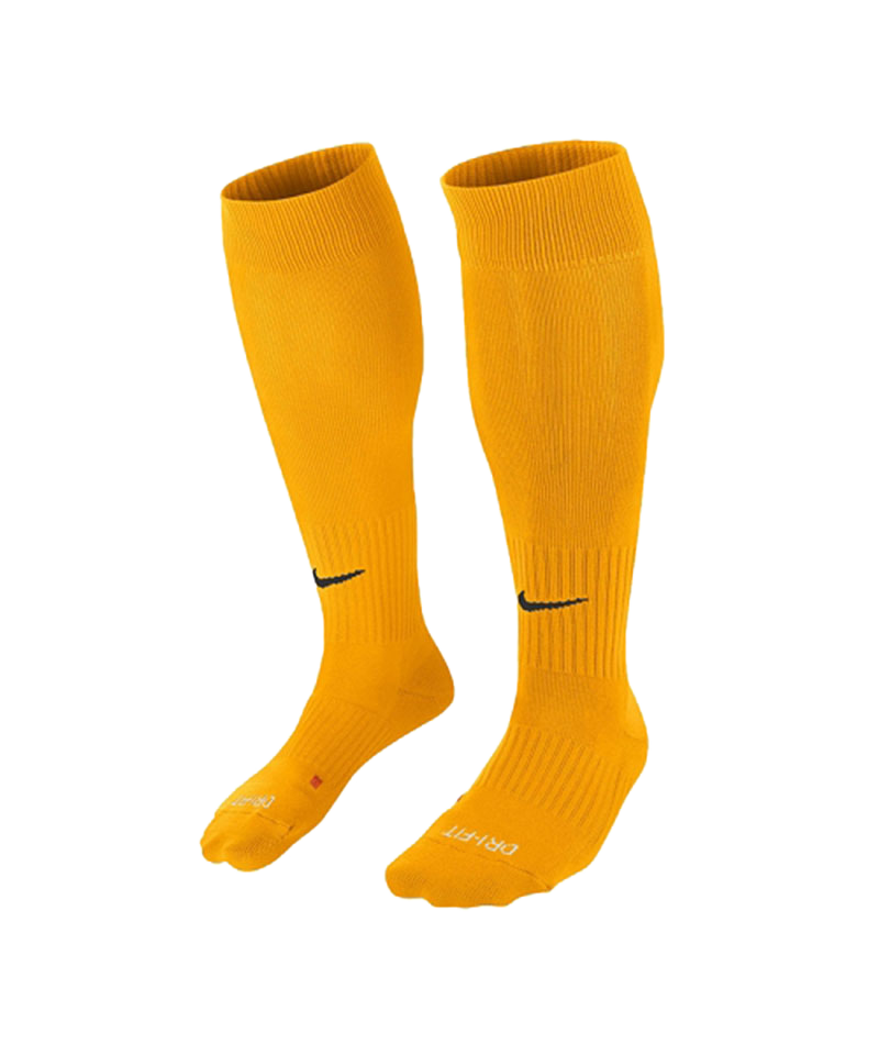 Nike Classic II Cushion OTC Stutzen Gelb F739