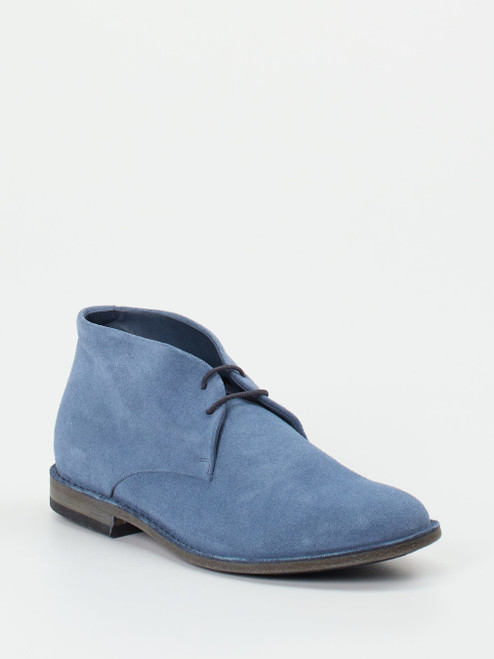 Schnürstiefelette-17001590001 Pantanetti