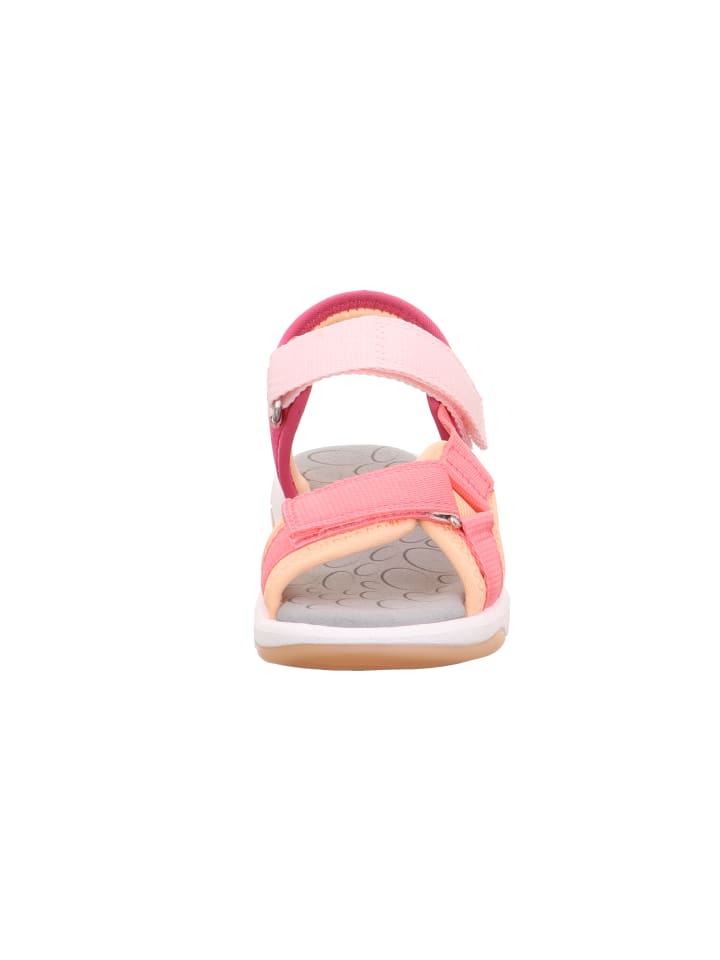superfit Sandale PEBBLES in Mehrfarbig günstig kaufen