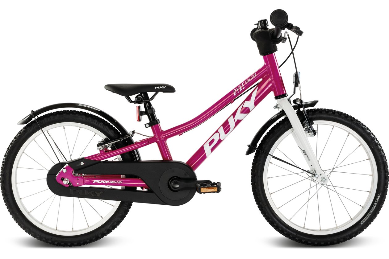 Puky Cyke 18 Freilauf - 2024 - 18 Zoll - Diamant