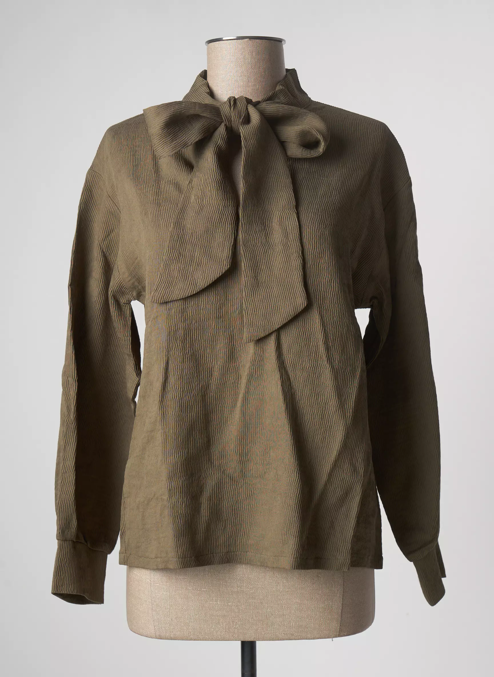 Laagam Blouses Femme couleur vert