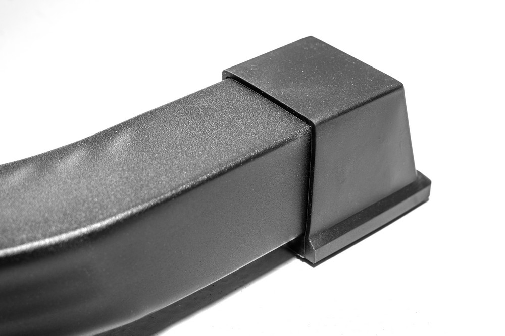TOPFIT Bauch- & Rückentrainer klappbar