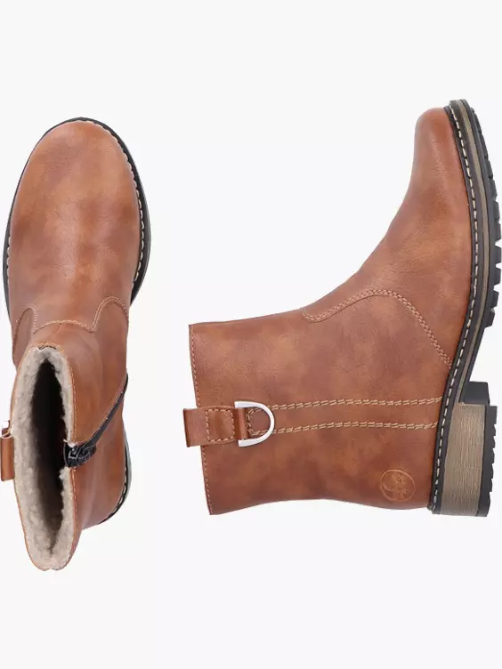 Rieker Damen Kurzstiefel