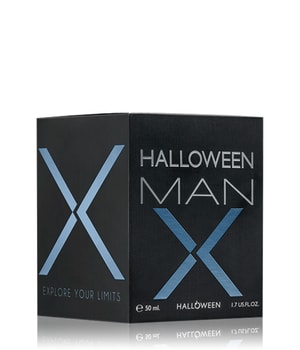 Halloween Man X Eau de Toilette 50 ml
