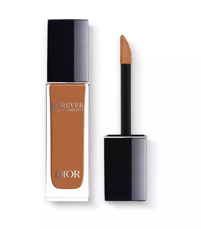 DIOR FOREVER SKIN CORRECT Correcteur anticerne haute couvrance - tenue et hydratation 24 h - 96 % d'ingrédients d'origine naturelle