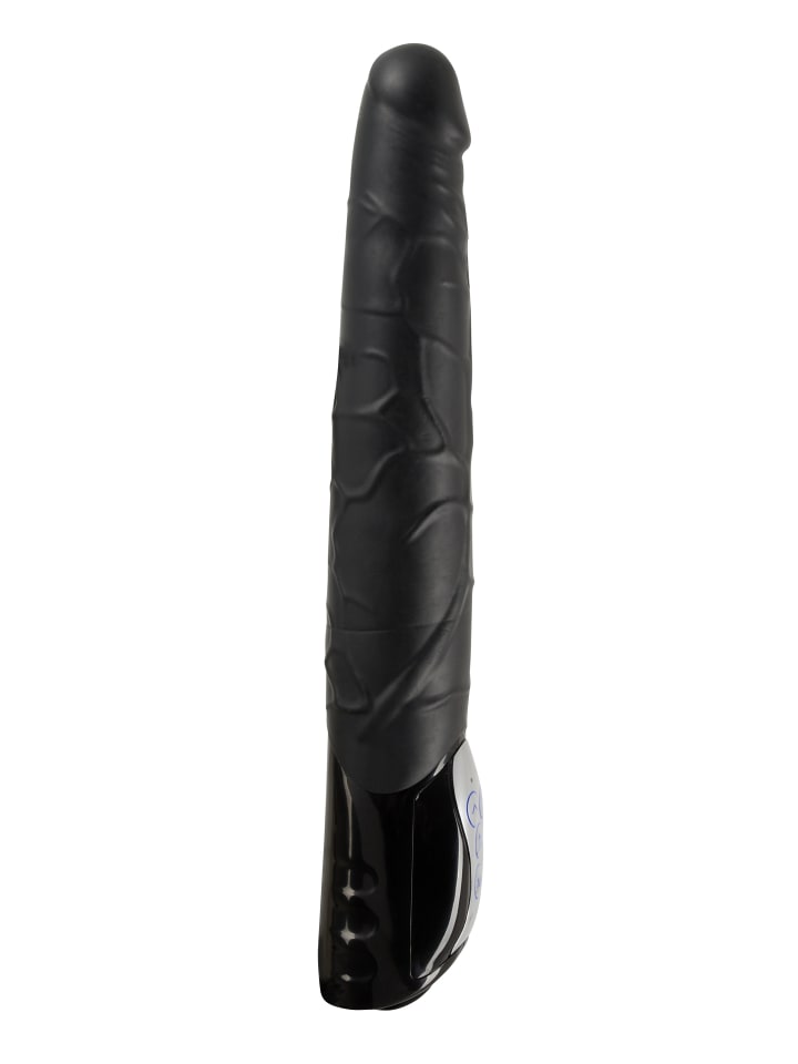 You2Toys Vibrator Black Push Thrusting Vibrator in schwarz günstig kaufen 27,5