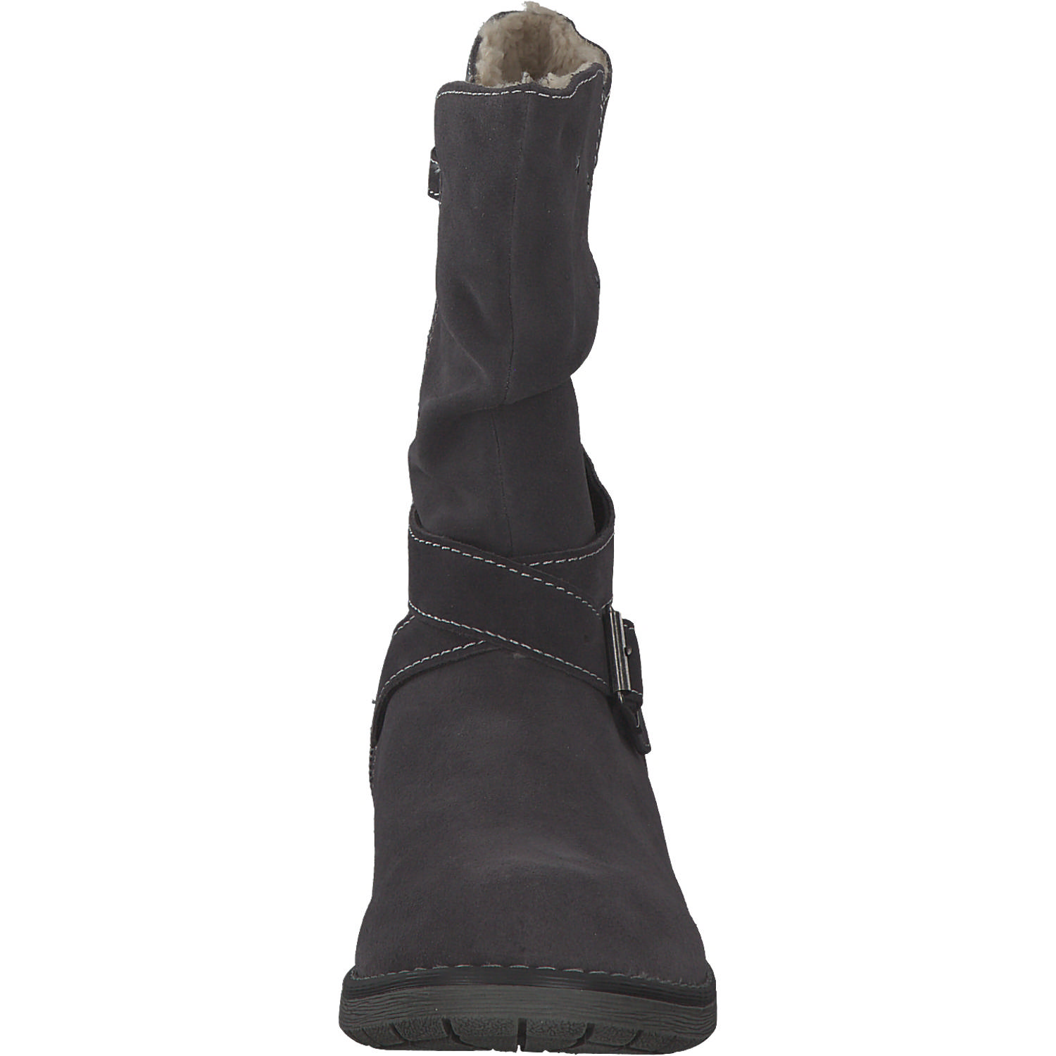 Salamander Lolly 17029, Winterstiefel, Kinder, Charcoal
