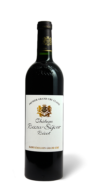 Bordeaux Château Beau-Séjour Bécot Grand Cru Classé Saint-Emilion Grand Cru  1989  75 cl - Rouge